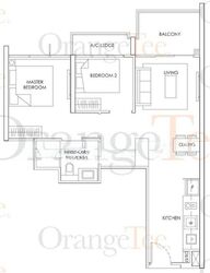 The Alps Residences (D18), Condominium #591390781